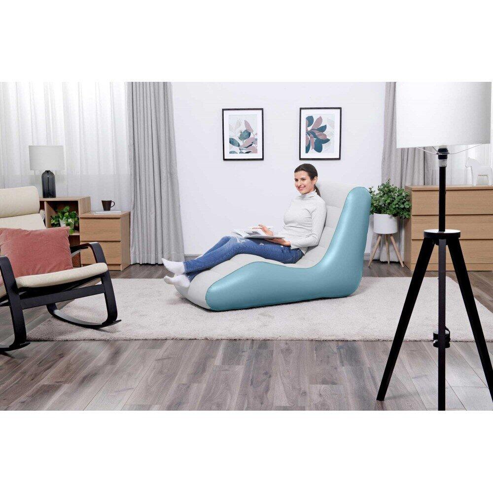 Fauteuil gonflable Bestway Plastique 7/7