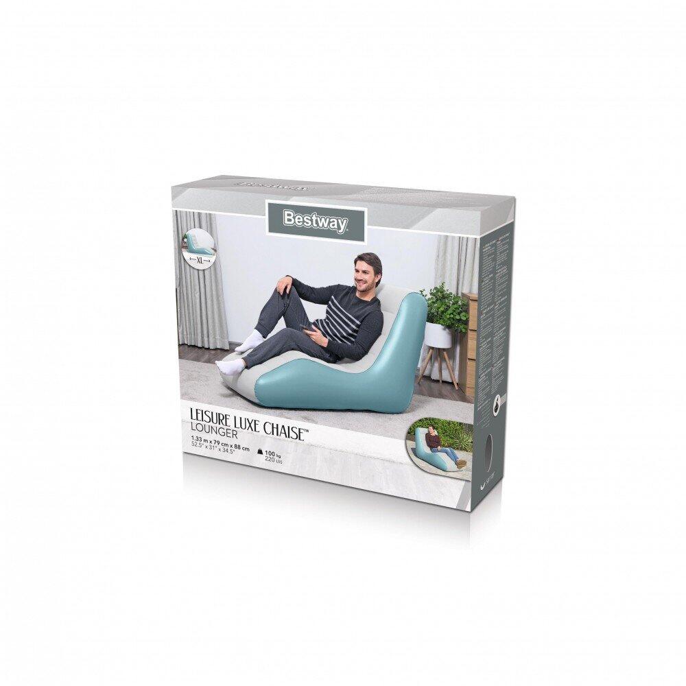 Fauteuil gonflable Bestway Plastique 6/7