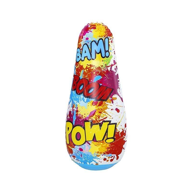 Sac de boxe gonflable pour enfants Bestway Bandes dessinées 5/5
