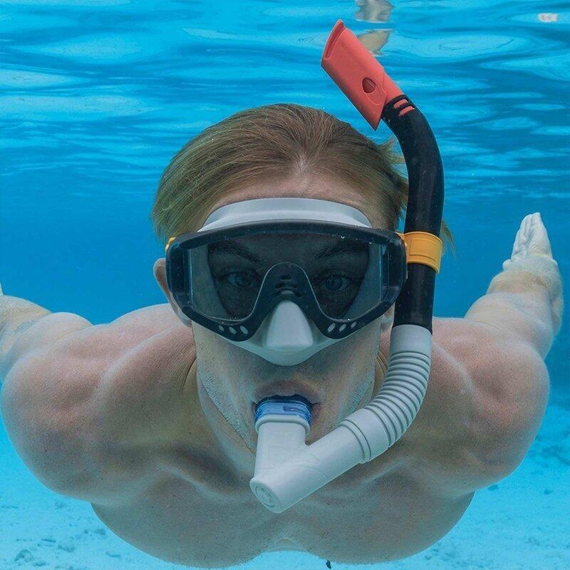 Maschera da sub Bestway Spark Wave 7/7