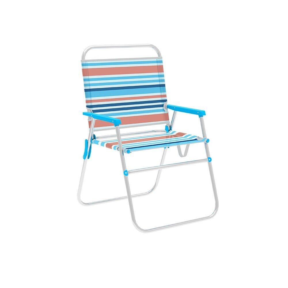 Sedia Pieghevole Marbueno Multicolore 3/4