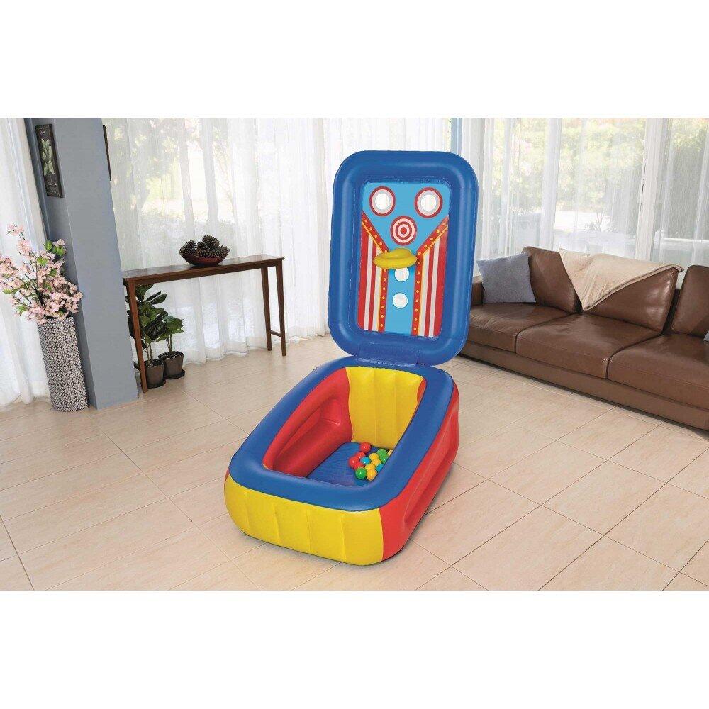 Piscina Inflável Infantil com Bolas Bestway 6/6