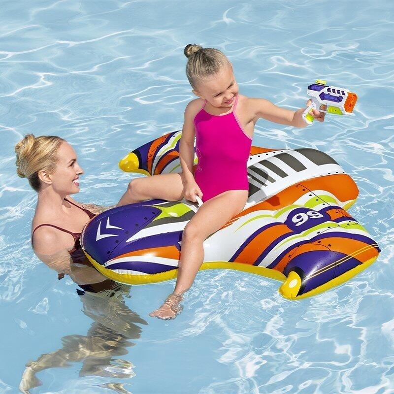 Personnage pour piscine gonflable Bestway Engin spatial 5/5