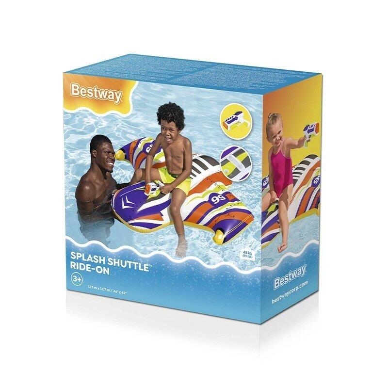 Personnage pour piscine gonflable Bestway Engin spatial 4/5