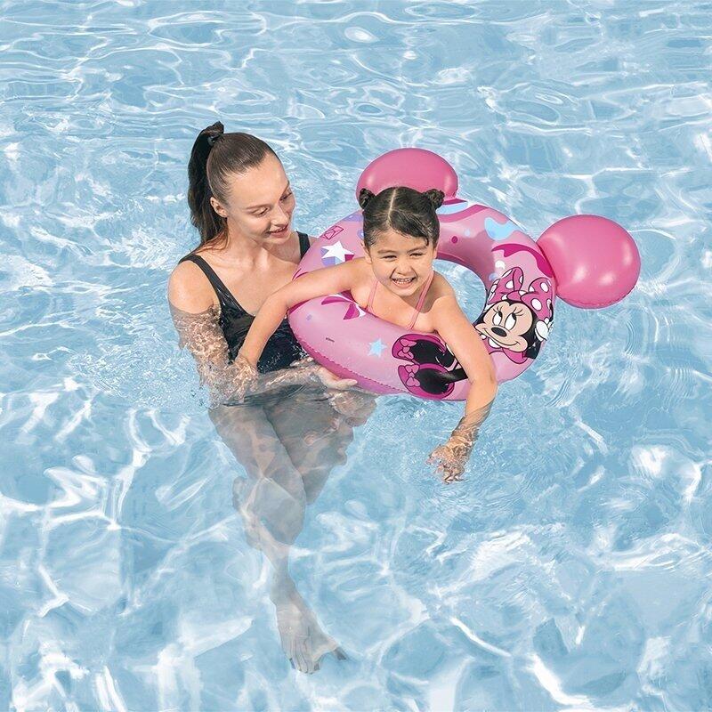 Opblaasbare drijver Bestway Minnie Mouse 5/5