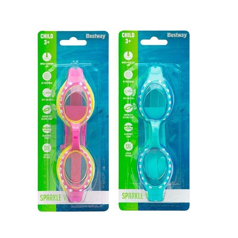 Óculos de Natação para Crianças Bestway + 3 anos 6/7