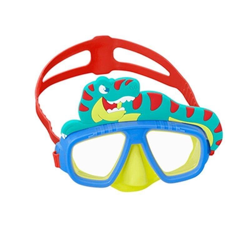 Mascara de buceo Bestway Multicolor 6/7