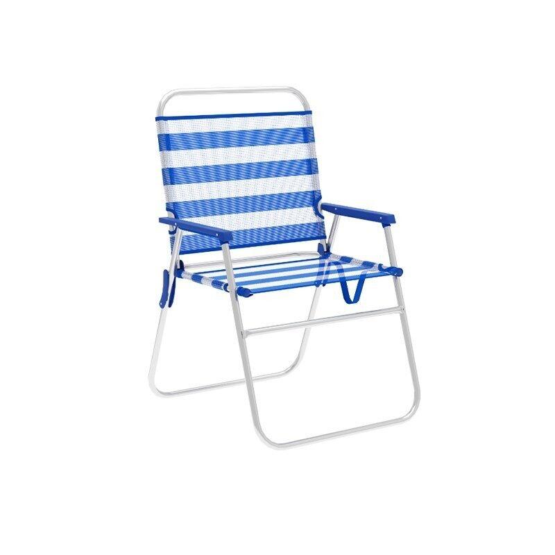 Sedia Pieghevole Marbueno Azzurro 4/4