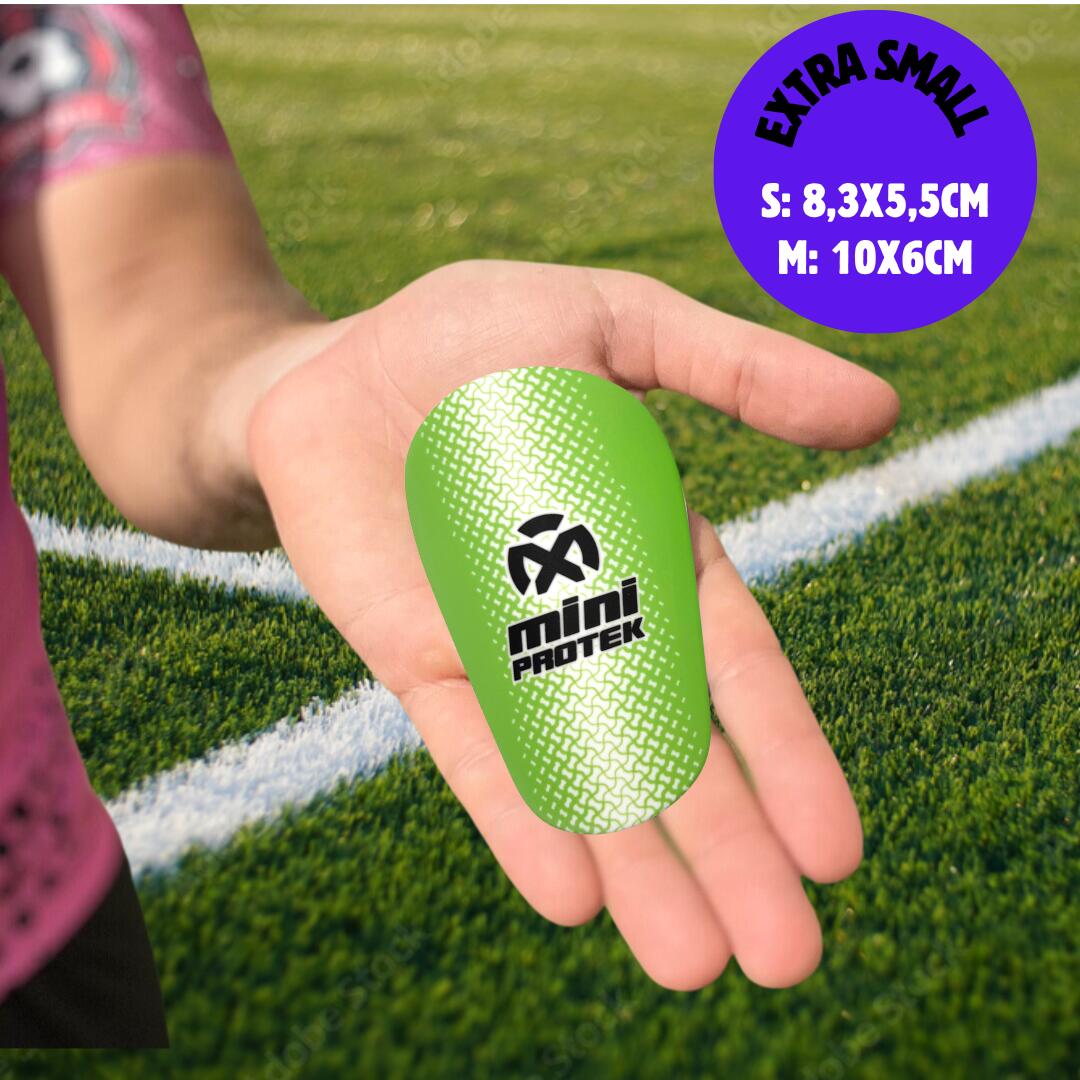 Parastinchi mini AIRLITE VERDE TAGLIA S 4/4