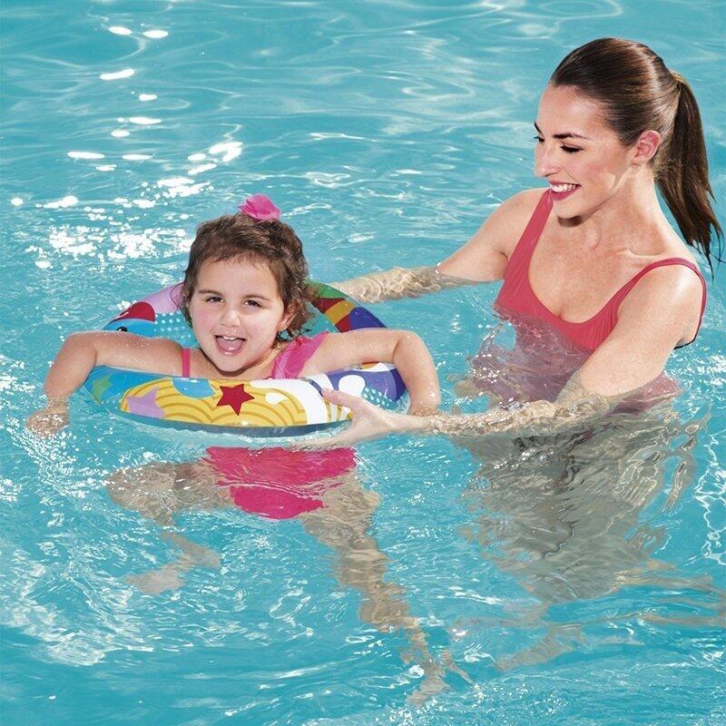 Bestway Sea Adventures Swim Ring 51 cm 6/7