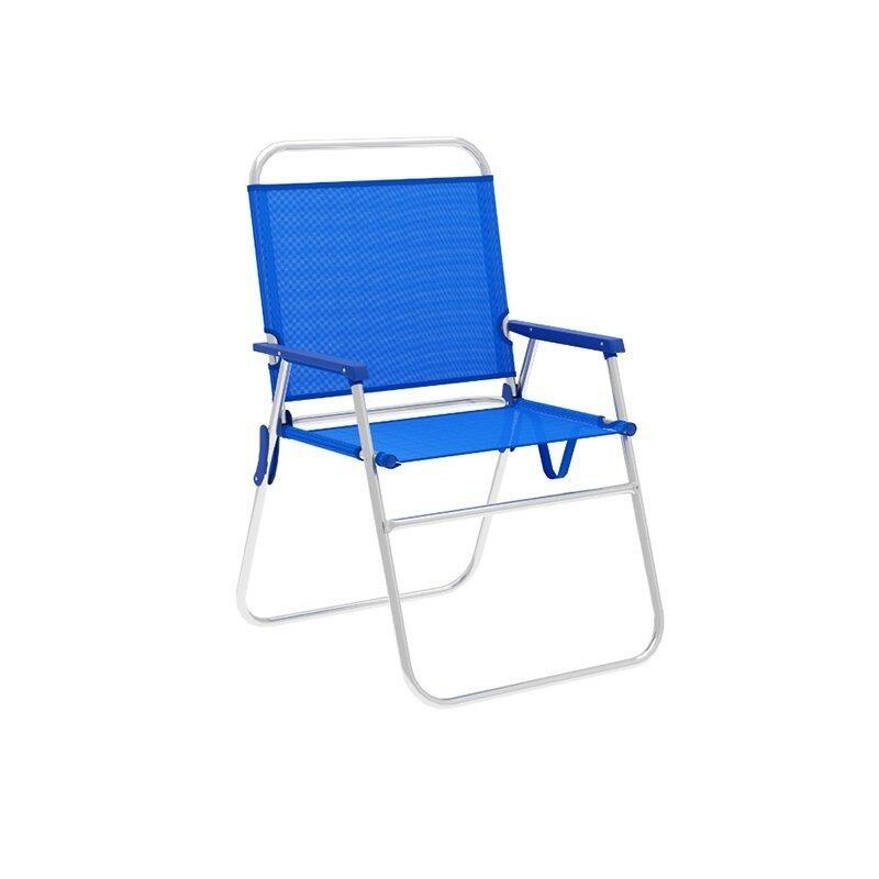 Sedia Pieghevole Marbueno Azzurro 4/4