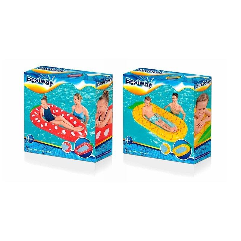 Colchão Insuflável Bestway + 6 Anos 5/6