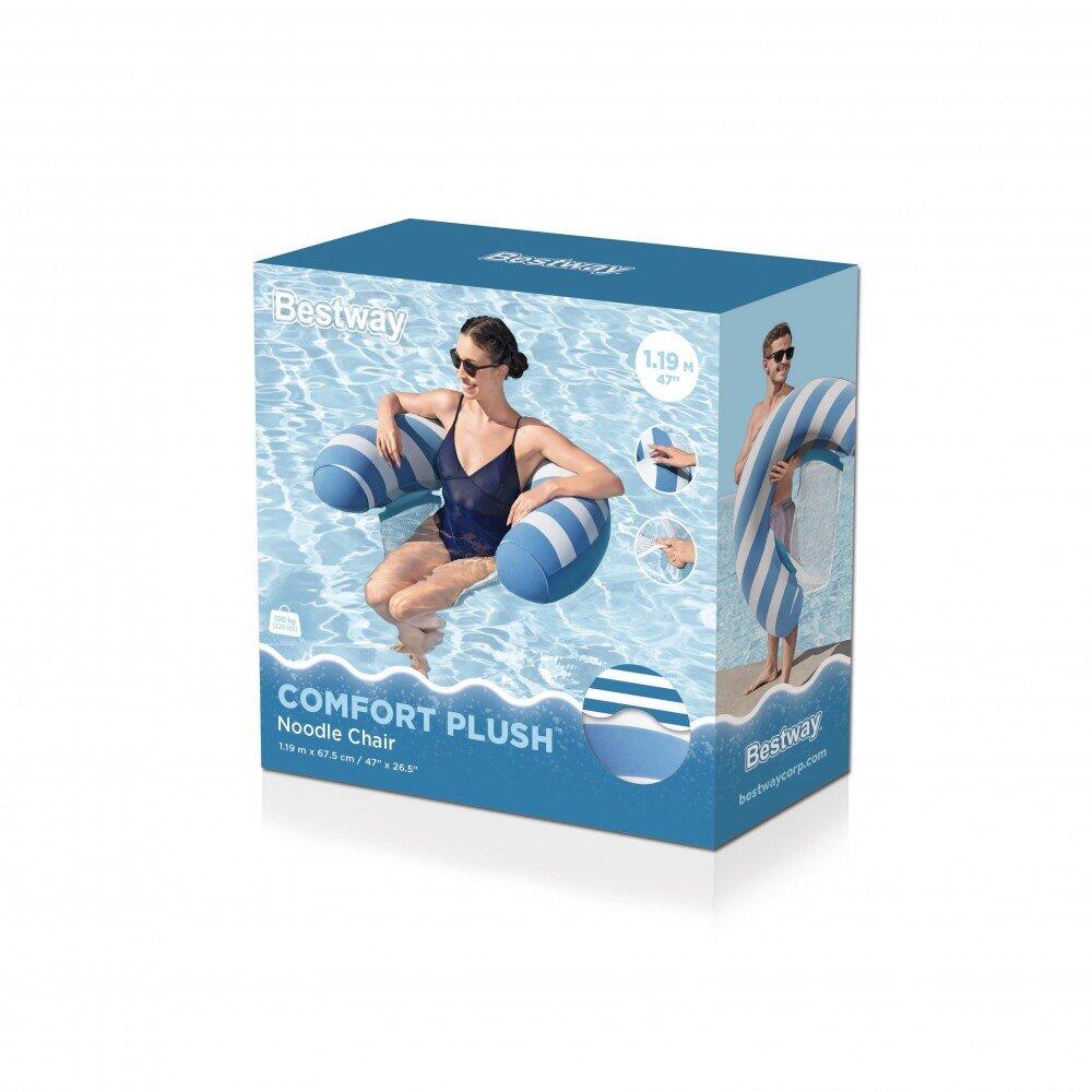 Sillón hinchable waterproof de Bestway para playa y piscina Bestway 43852 4/4