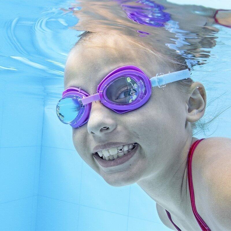 Masque de natation princesses Bestway 5/5