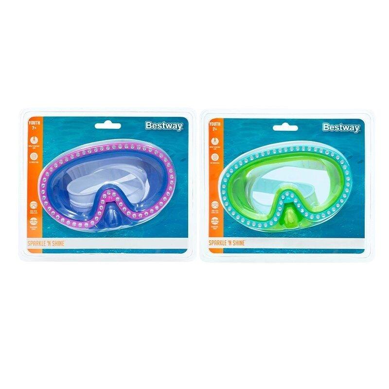 masque de plongée Bestway 1 Unité 6/7