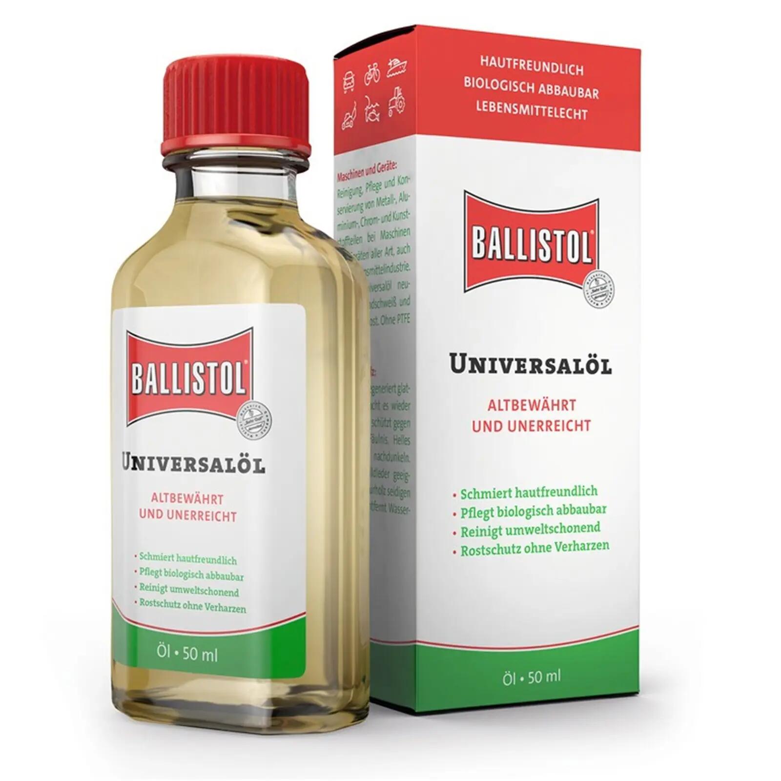 BALLISTOL picture