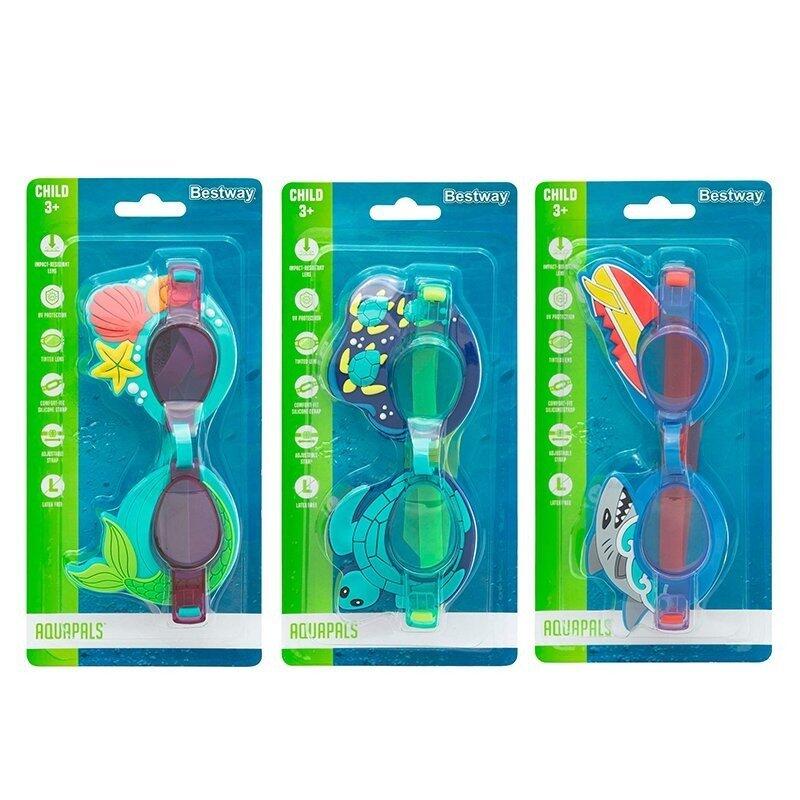 Children's Swimming Goggles Bestway + 3 years 7/7