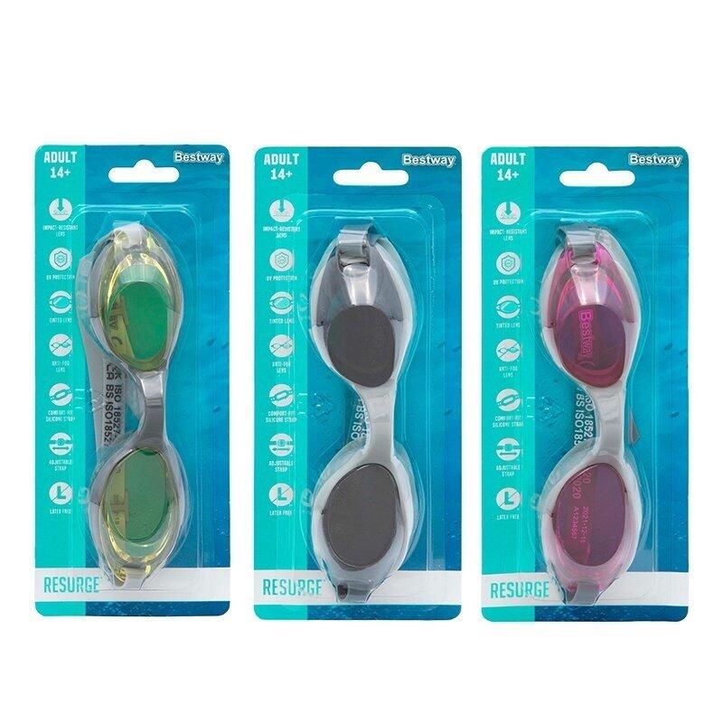 Gafas de Natación para Adultos Bestway + 14 Años 7/7