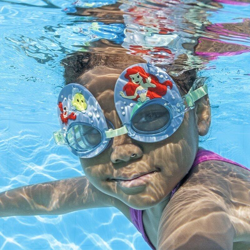 Gafas de Natação para Crianças com Correia de Silicone 5/5