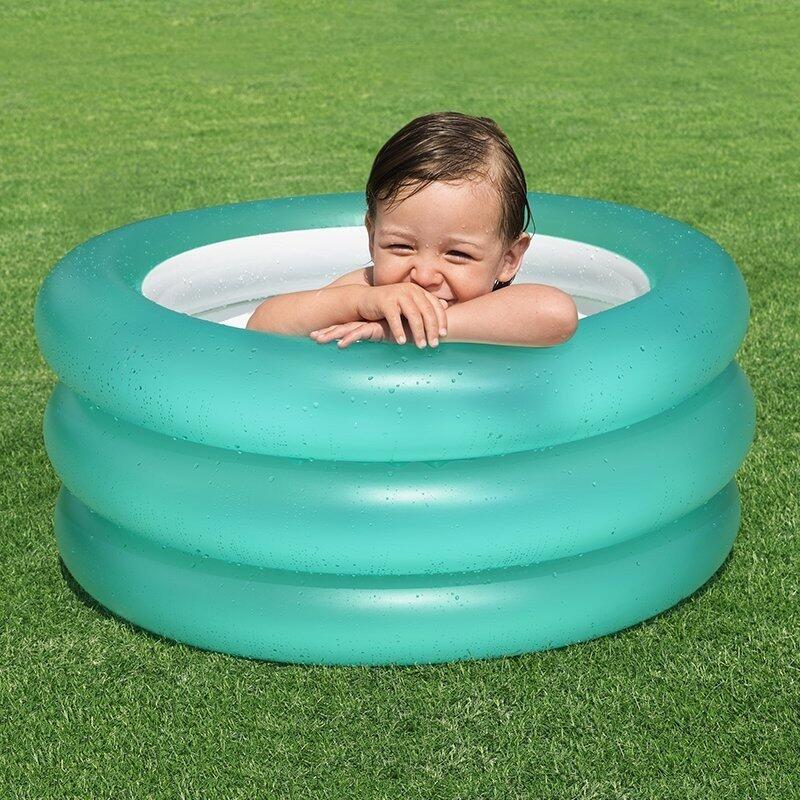 Inflatable Paddling Pool for Children Bestway + 2 Years 5/5