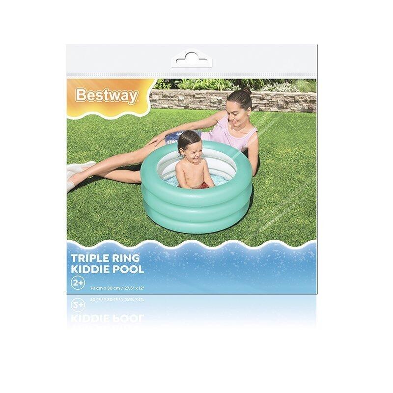 Inflatable Paddling Pool for Children Bestway + 2 Years 4/5