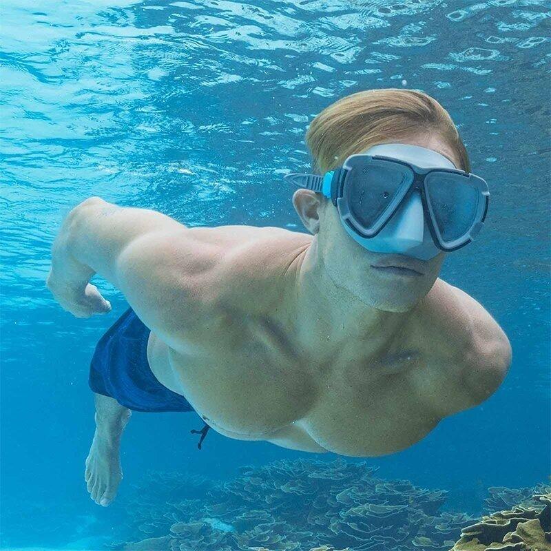 Mascara de buceo Bestway Multicolor 7/7