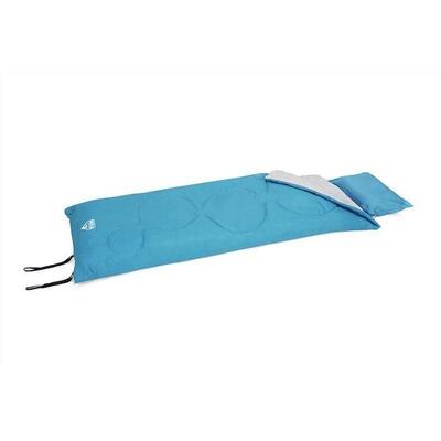 Schlafsack Camping Bestway Blau