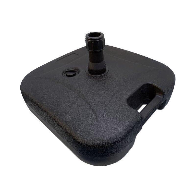 Base para Guarda-Sol Marbueno Preto 3/4