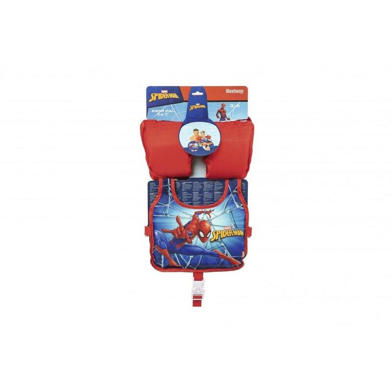 Vestă Gonflabil pentru Piscină Bestway Spiderman