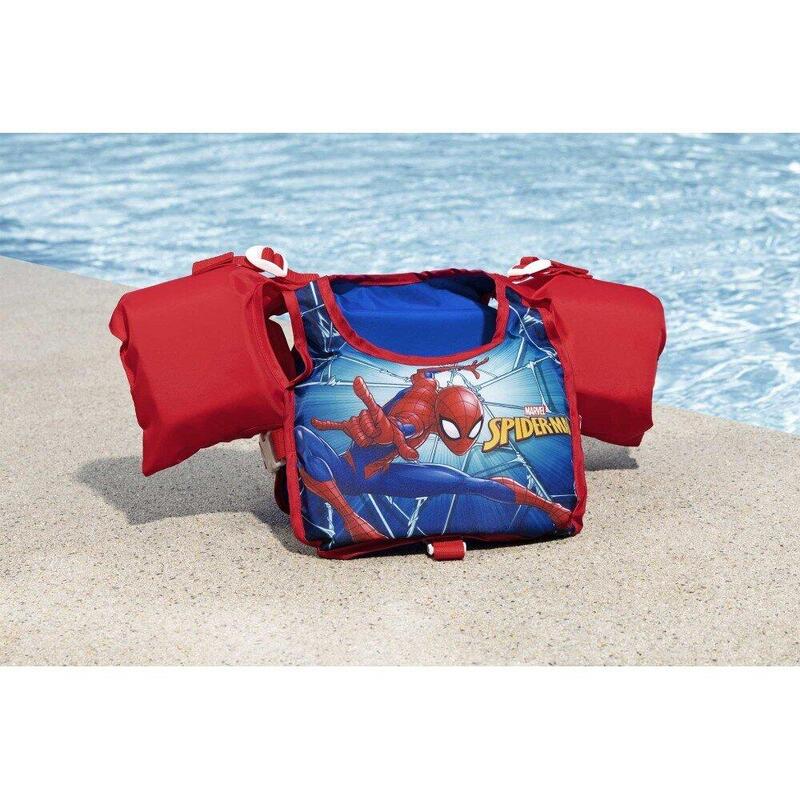 Vestă Gonflabil pentru Piscină Bestway Spiderman