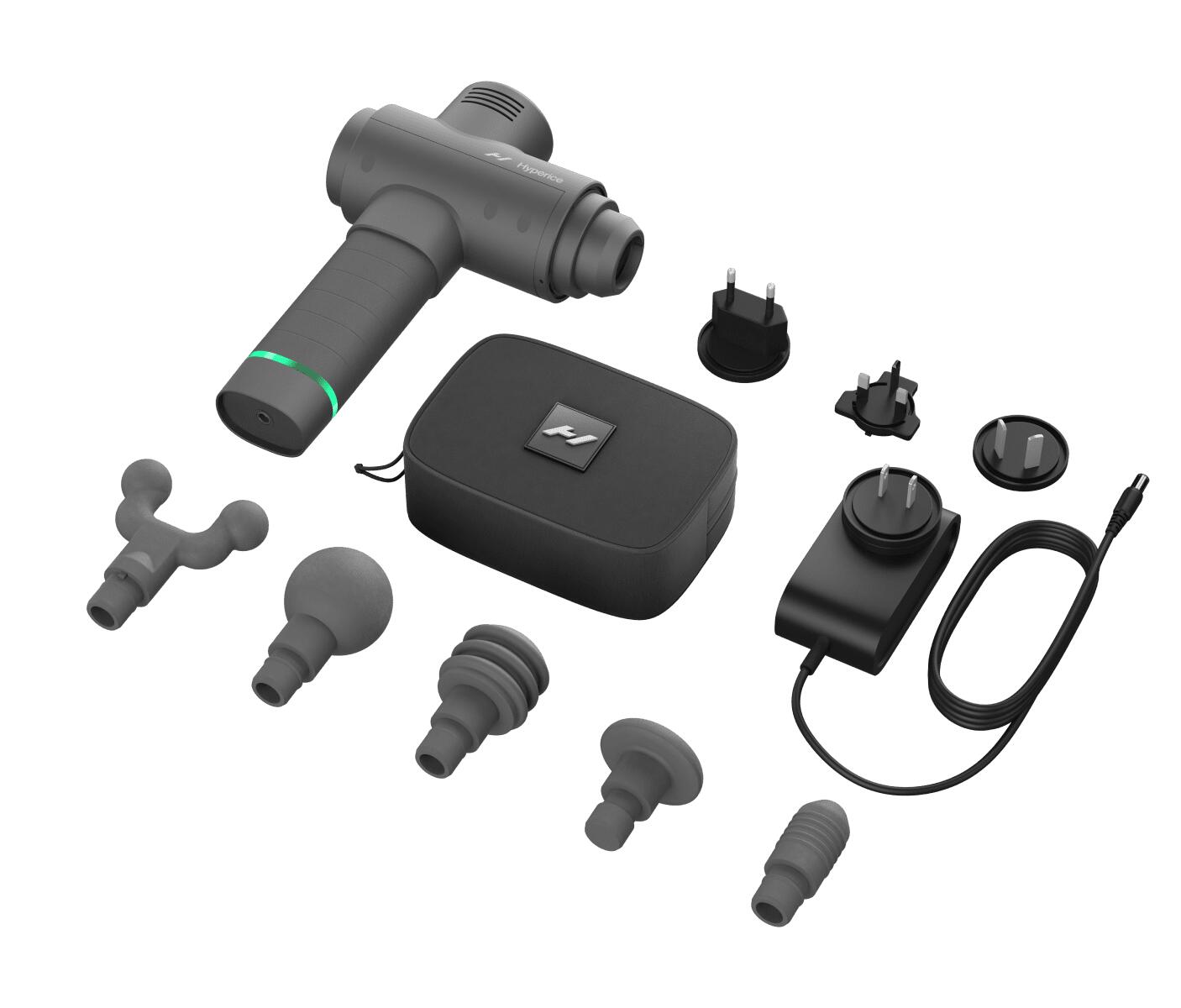 Massaggiatore HYPERVOLT 2 PRO a percussione 5/5