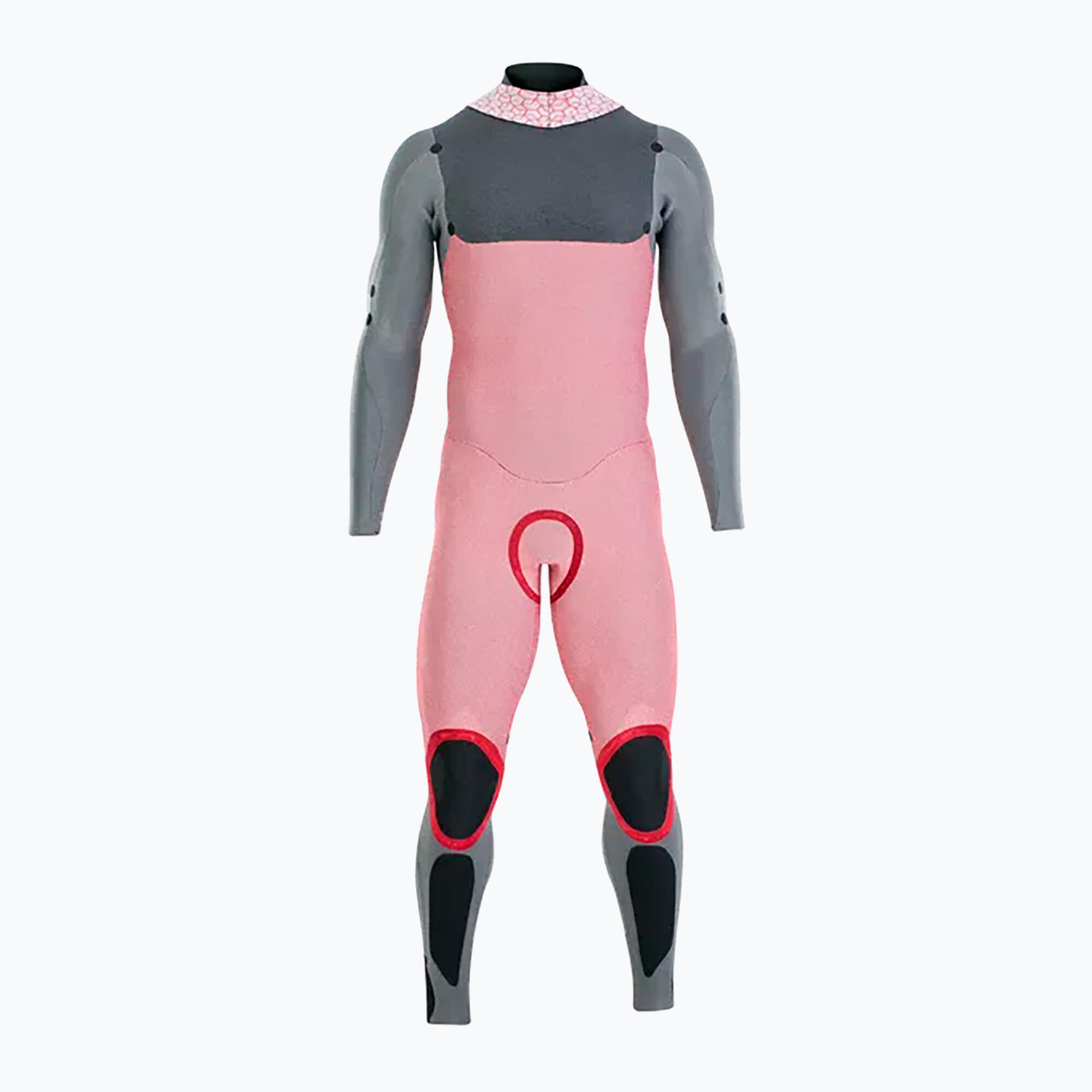 Pianka do pływania męska ION Seek Core 4/3 mm Back Zip 4/5
