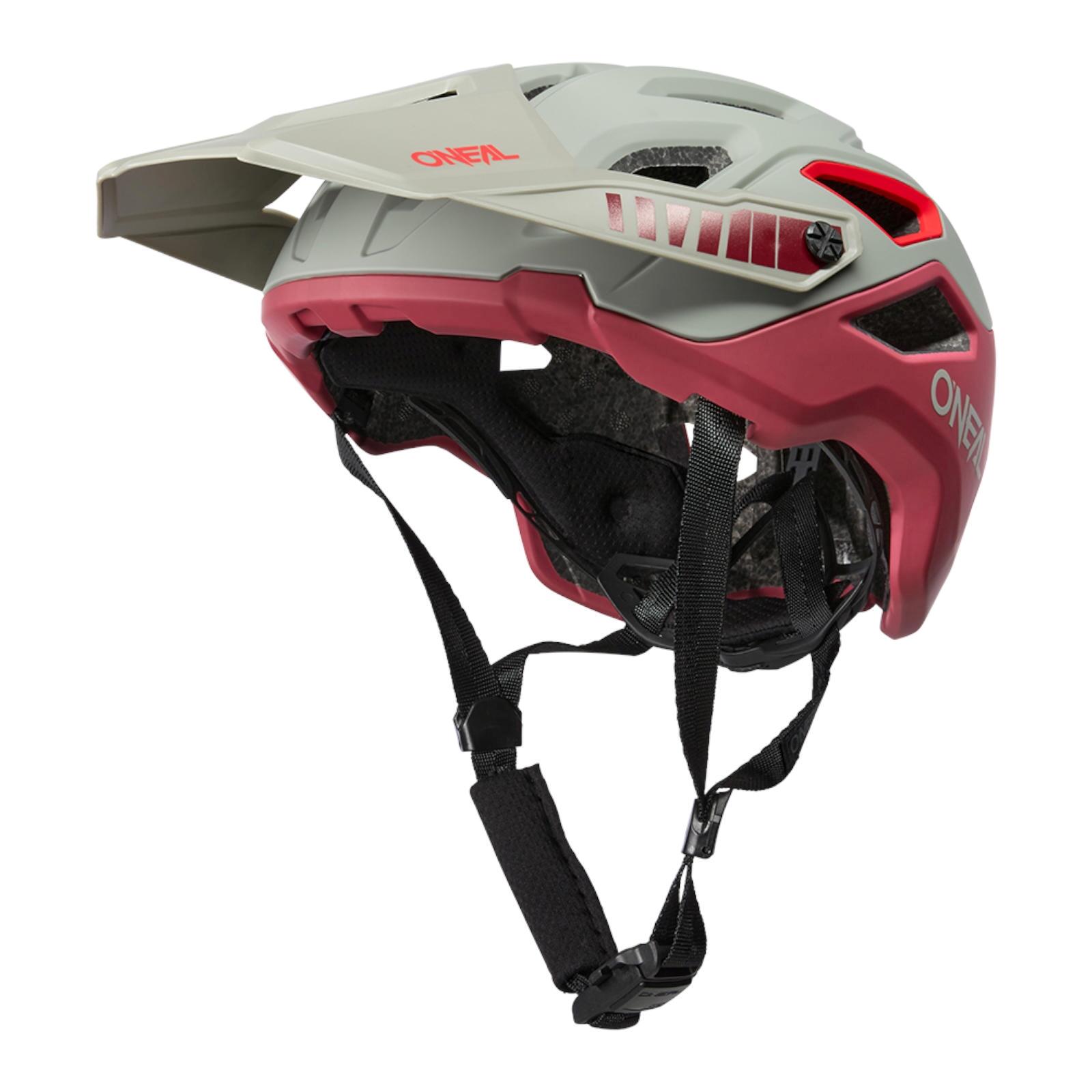 Kask rowerowy mtb unisex O'neal PIKE 3/4
