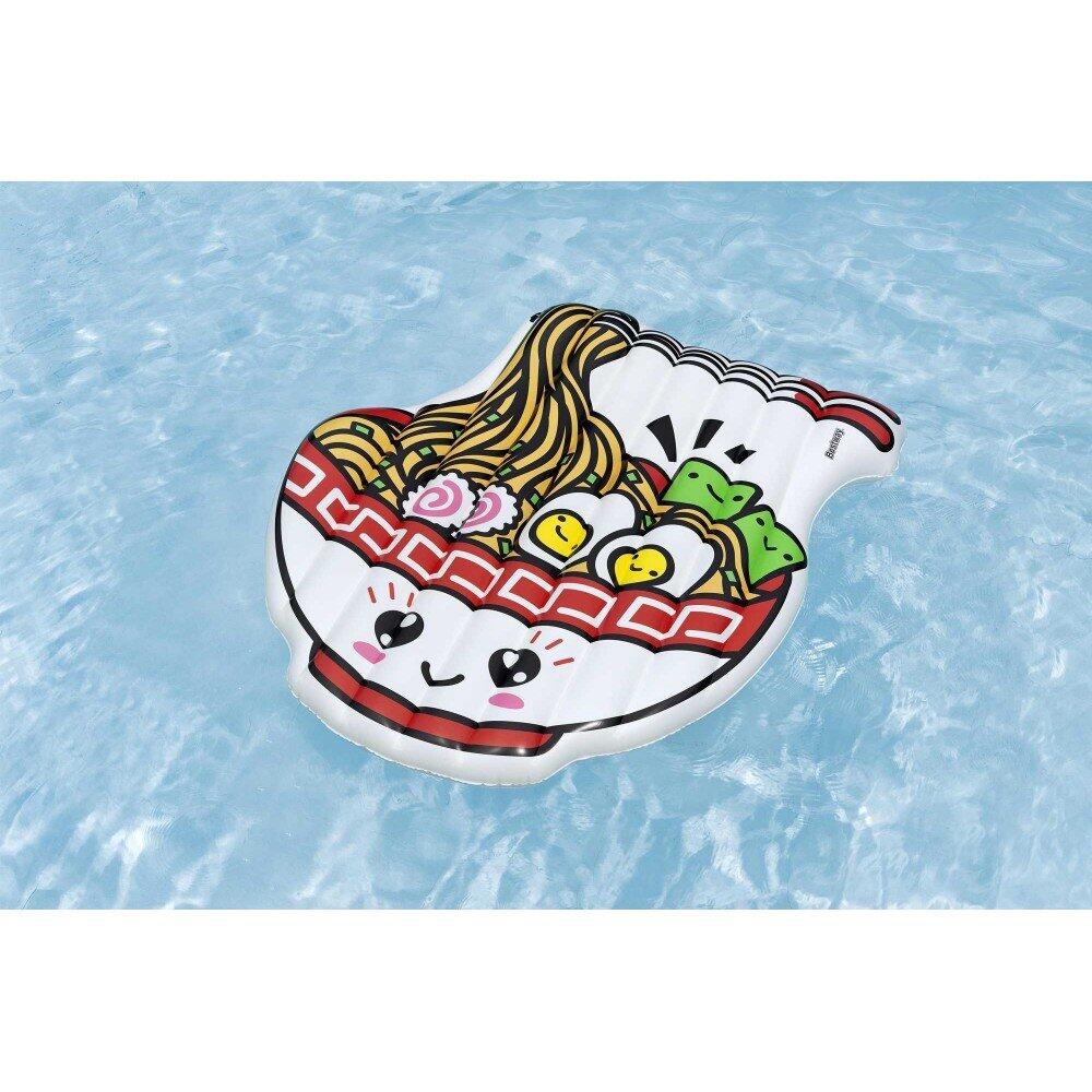 Colchonete Inflável Ramen Bowl 183x168 cm Bestway 6/6