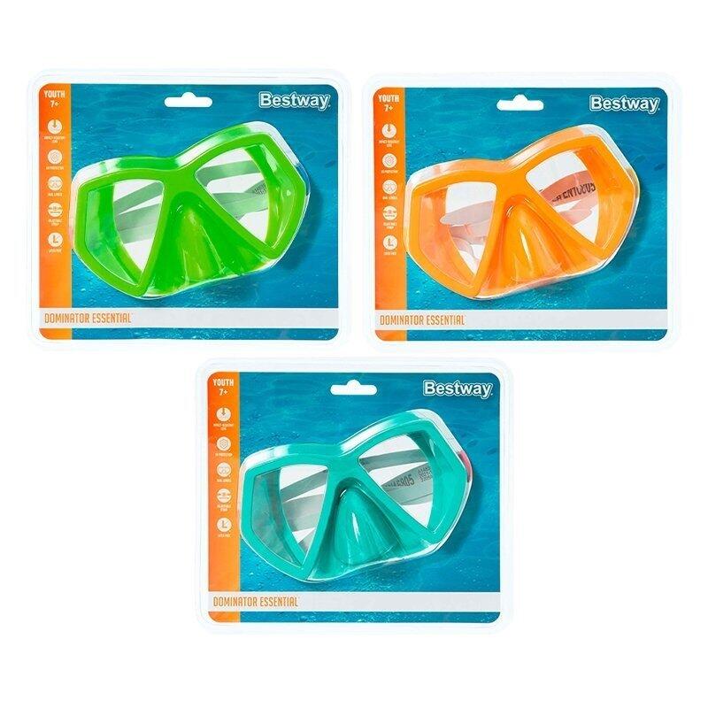 Maschera da immersione Bestway Junior Multicolore 7/7