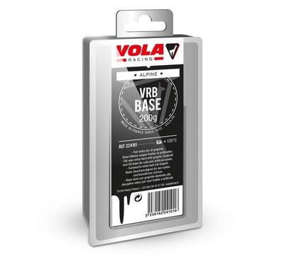Ski wax voor giant. super g en downhill vola bases spéciales vrb 200 g