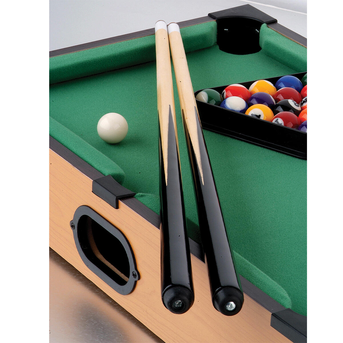 Billar de sobremesa Devessport - 52x31x11 cm 2/5