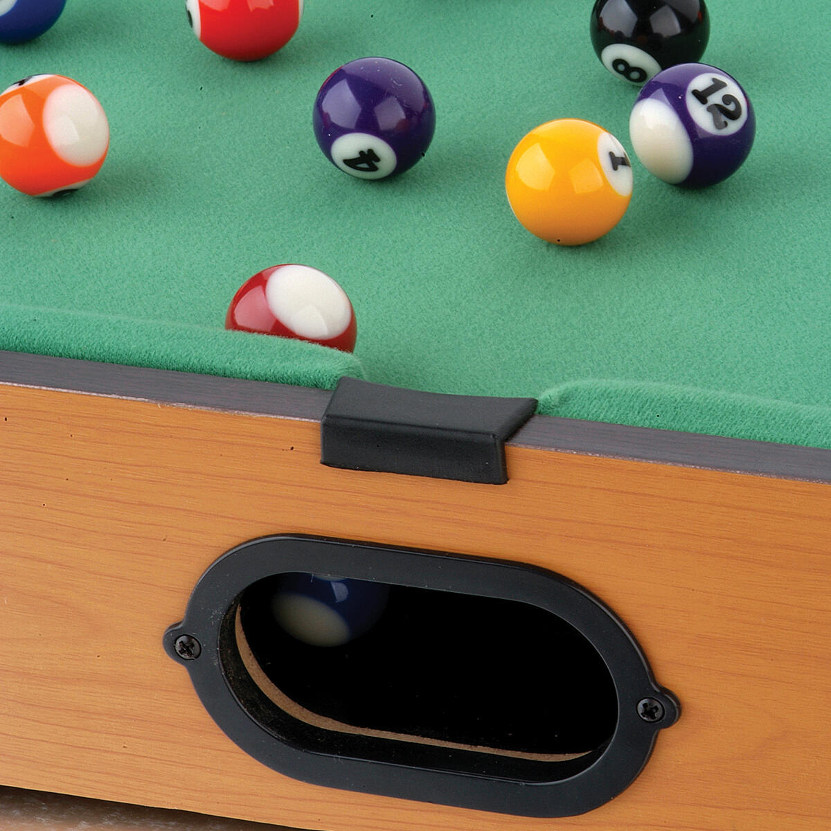 Billar de sobremesa Devessport - 52x31x11 cm 4/5