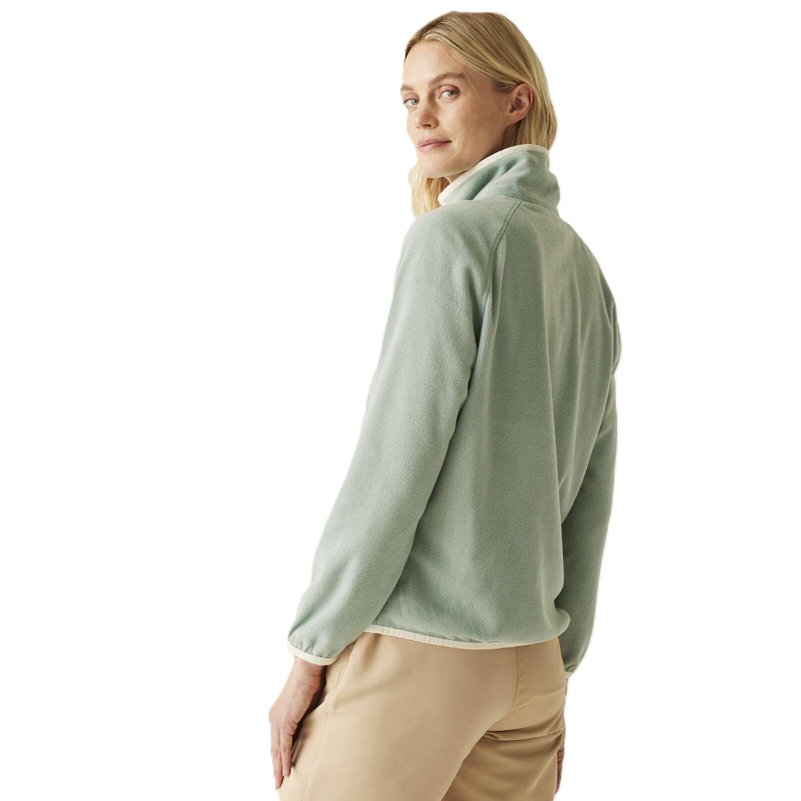 Polaire zippée femme Regatta Lilana 2/7