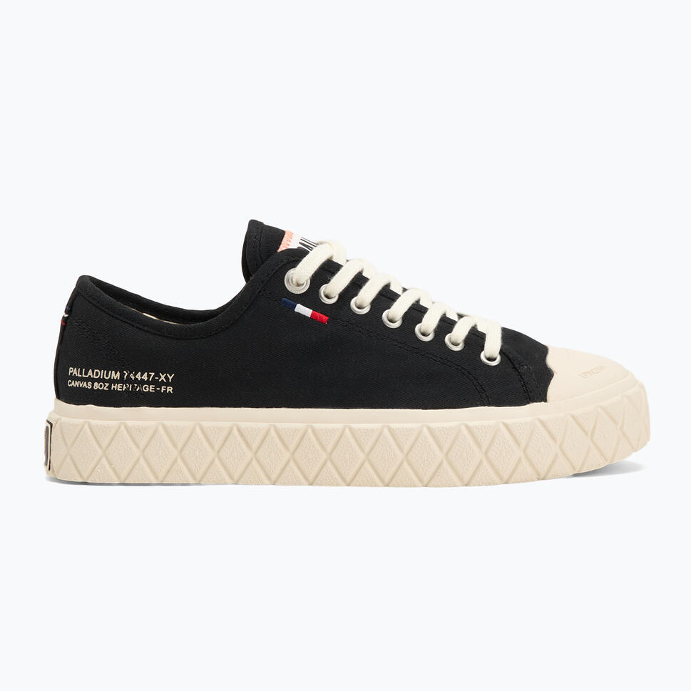 Buty Palladium Palla Ace Cvs Org black/whtcapgray