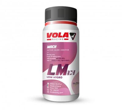 Ski race wax vola lmach 250 ml