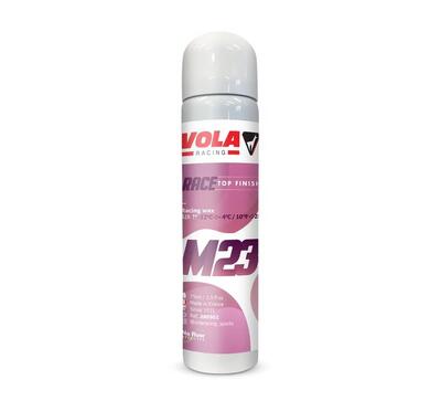 Fart de ski en spray vola fart de ski