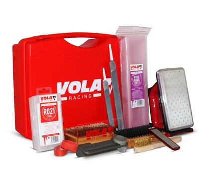 Ski onderhoudskit vola alpine set