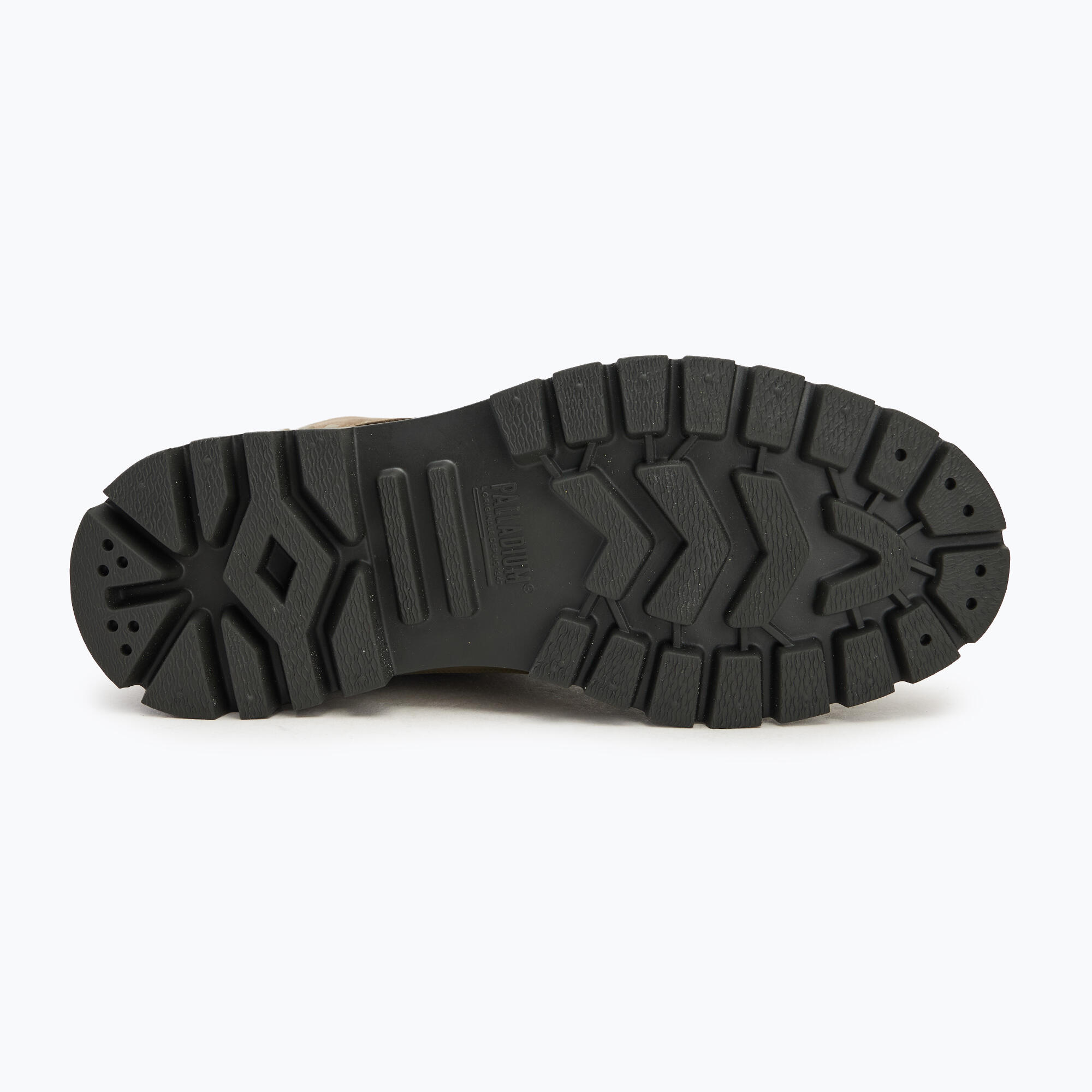 Buty Palladium Pallashock TravelWp+ dusky green 4/5