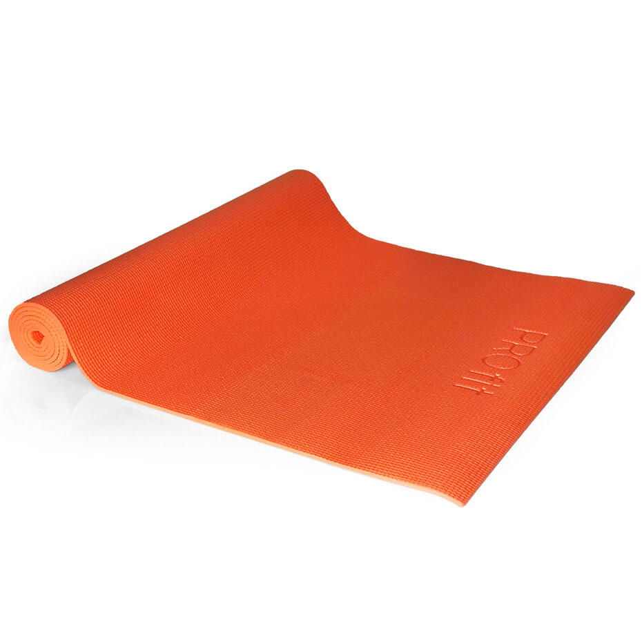 PROfit Slim yogamat 173 x 61 x 0,5 cm - PVC-schuim, lichtgewicht 3/4