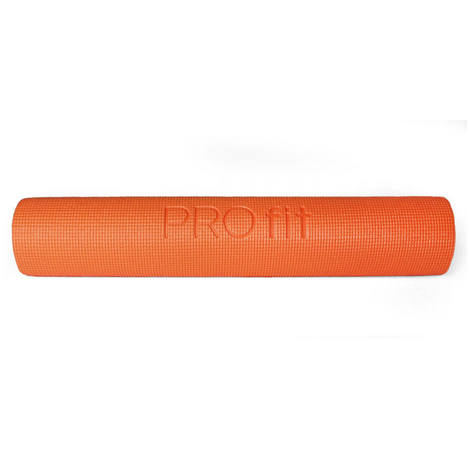 PROfit Slim yogamat 173 x 61 x 0,5 cm - PVC-schuim, lichtgewicht 2/4