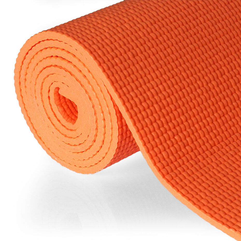 PROfit Slim yogamat 173 x 61 x 0,5 cm - PVC-schuim, lichtgewicht 4/4