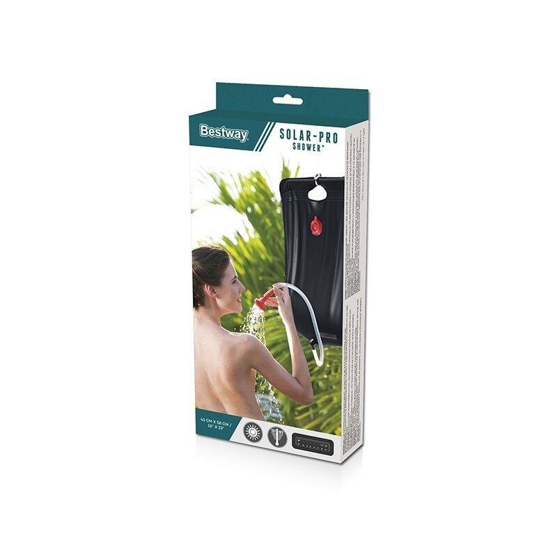 Bolsa Solar Ducha 20L Bestway para Camping y Playa 4/5