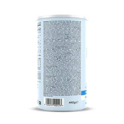Easy body magere eiwit 450g qnt