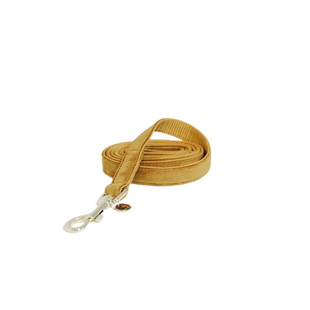 Dog leash Kentucky Velvet 120 cm 2/7